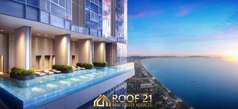 Introducing The newest addition to the Pattaya Skyline - Skypark Lucean Jomtien Pattaya a brand of Banyan Tree Group, developed by Lunique. The world famous brand for hotel and residences is coming to Pattaya, pinnacle of luxury living with absolute ...