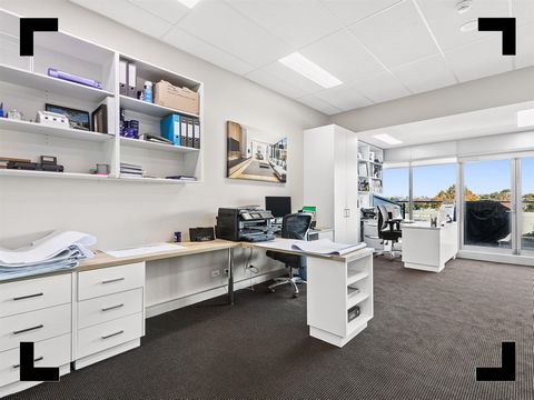 POINT OF INTEREST: The suite spot for office occupiers has both the zoomed-in-and-out location advantages, and this highly-searched Richmond address has an impressive catalogue of industries from creatives to corporate, already operating within the b...