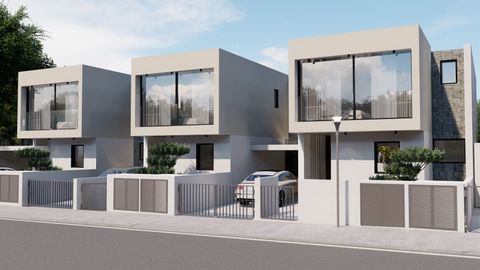 The project is situated at a privileged location on the outskirts of Geroskipou and Paphos just north of the old Geroskipou army campus and south of the Paphos– Limassol high way. The development offers proximity to all amenities of Geroskipou center...