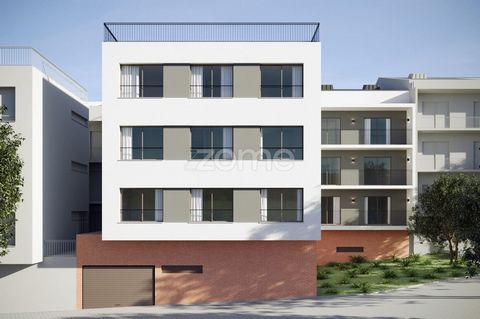 Identificação do imóvel: ZMPT565709 The building is located in Pampilhosa do Botão | Coimbra | Aveiro in a quiet and peaceful surrounding area. This development consists of 9 fractions, of types T2 and T3, divided into 3 floors, all with balconies a...