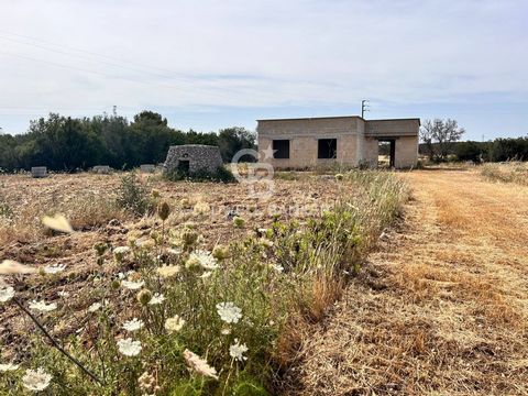 PUGLIA - SALENTO - MURO LECCESE In Muro Leccese, surrounded by greenery but not far from the town centre, we offer for sale a rustic villa of approximately 100 m2, surrounded by land of approximately 6,100 m2. The property consists of a large living ...