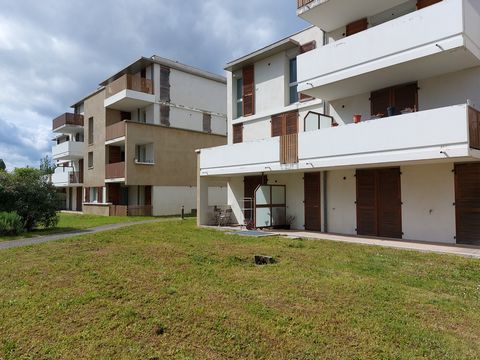 Appartement T4 avec Terrasse & Balcon + Parking s-