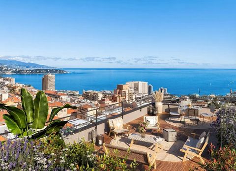 Summary 16 Rue Langevin is a superbly located residence in Beausoleil, just 180m from the Monaco border and very close to shops, bars, restaurants, transport and the beach. There are just 18 new apartments for sale from studios to four bedroom pentho...