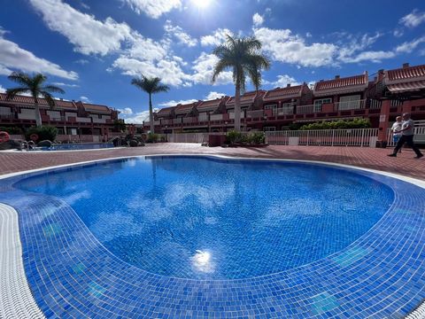 At PROPERTY TENERIFE we exclusively offer you this beautiful apartment of 95.48 m² in the residential complex 