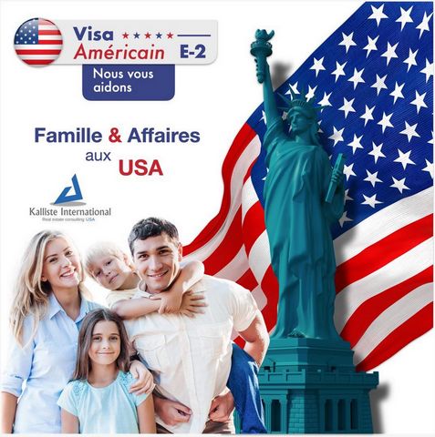 Eligibility Requirements and Benefits of the E-2 Visa First of all, the E2 visa has the merit of existing and allowing nationals of 75 countries to come and settle in the USA. There is no real minimum investment written into the texts. In fact, appli...