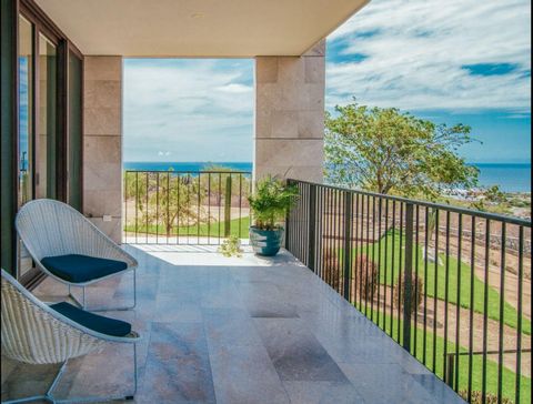 DCL226-2 Condominium with ocean view, infinity pool, grill area, gym and spa, for sale Cabo San Lucas. Live between the sea and the mountains with spectacular views of the sea from the common areas, in a new apartment with luxury finishes, marble and...