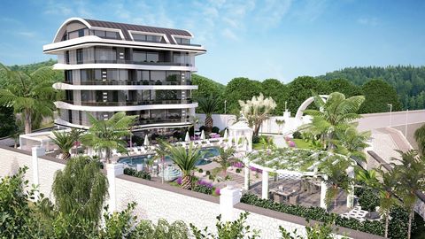 Sophisticated, luxurious apartments are now for sale in Kargicak. These stunning apartments are located in the highly desirable area of Kargicak which is an up and coming suburb of Alanya. Surrounded by magnificent vistas, this development is perfect...