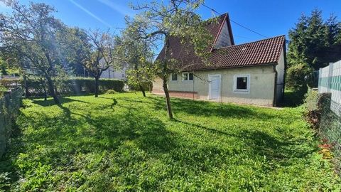 There are always advantages and disadvantages. What is important to them? This old building on the 719 m² property is located in Steyr, Münichholz and is located on a busy road. The single-family house is in need of renovation and has a living area o...