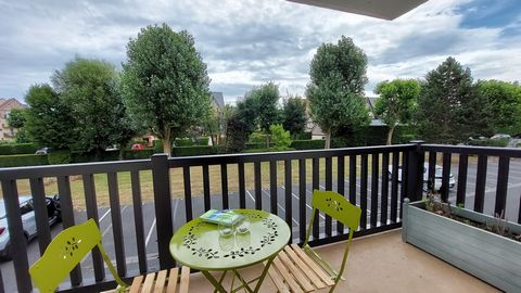 Appartement T2 + Parking