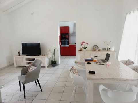 Maison à vendre 4 pièces SAINTE ROSE (971)