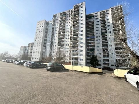 Zum Verkauf steht eine attraktive 3-Zimmer-Wohnung in Dietzenbach. Die Wohnung befindet sich im 15. Stock eines gepflegten Mehrfamilienhauses mit Aufzug und bietet eine Wohnfläche von ca. 72 m². Highlights der Wohnung: 3 Zimmer gut geschnittener Grun...