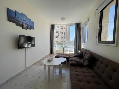 Located in Larnaca. Lovely, One-bedroom Apartment for rent in Mackenzy area, Larnaca. Close to amenities, a variety of shops and entertainment facilities. Within walking distance to the promenade and Larnaca town center. The Larnaca International Air...