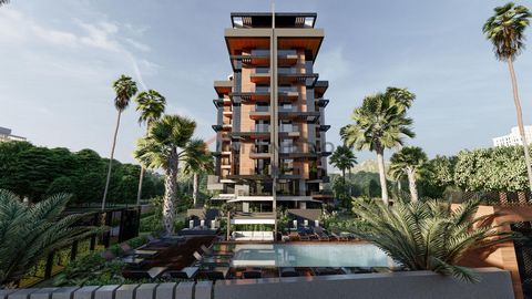 The apartment for sale is located in Konyaalti southwest of Antalya. Konyaalti offers a stunning view of the Taurus Mountains and the sea. The beautiful nature of Kemer is only 30 minutes away. Konyaalti has an excellent infrastructure and offers the...