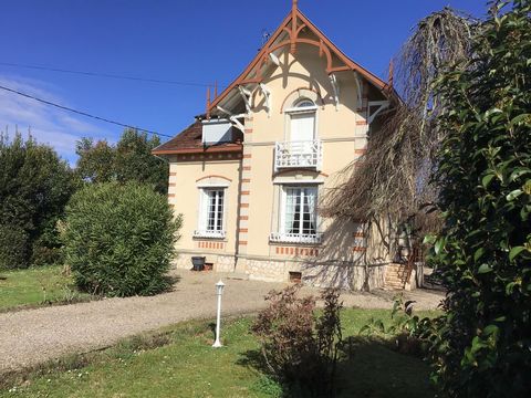 Très jolie maison proche centre Bergerac.