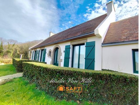 Belle maison Familiale dans un lieu préservé!