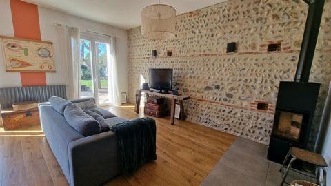 Villa Toulousaine 120m² Fenouillet
