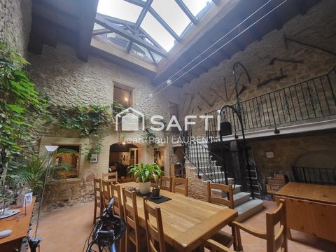 Magnifique maison en pierre idéale maison d'hôtes