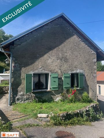 Maison de village en sde 135 m2
