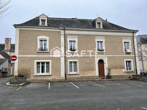 Opportunité d'investissement - Maison à diviser