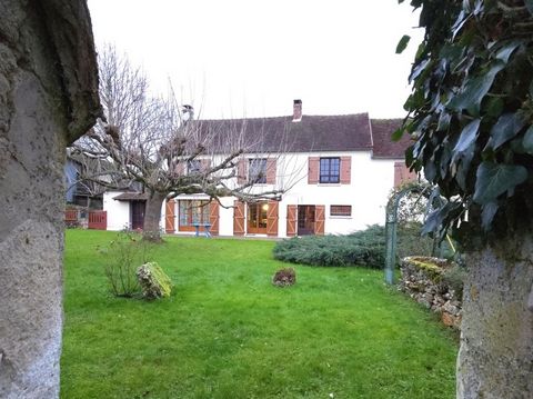 Maison à vendre 6 pièces L'EPINE AUX BOIS (02)