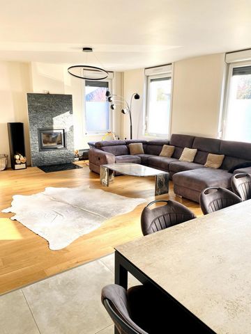 Maison individuelle - 5ch - env 205 m2 - jardin