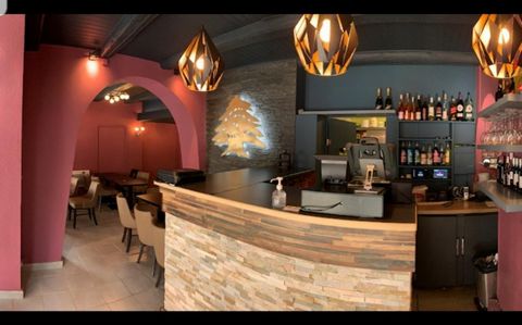 Restaurant traditionnel