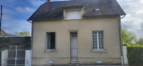 Proche centre jolie maison 3 chambres terrain clos