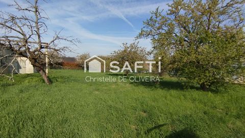 Terrain à bâtir