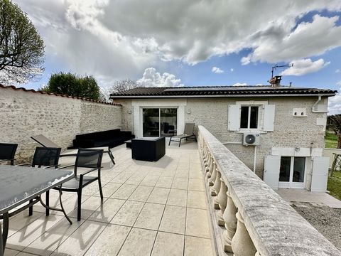 Maison à vendre 5 pièces REIGNAC (16)