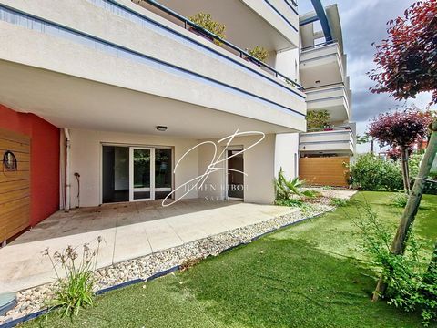 Appartement T3 59 m² Jardin et 2 parkings