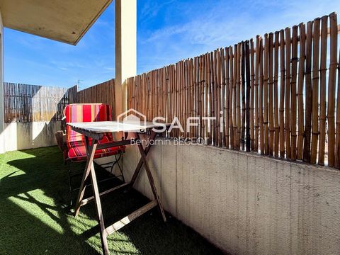 Appartement en dernier étage