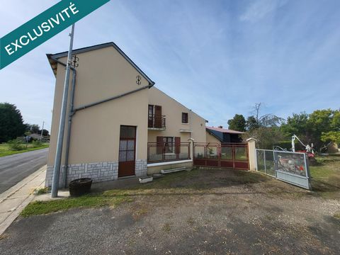 Jolie maison à remettre au gout du jour