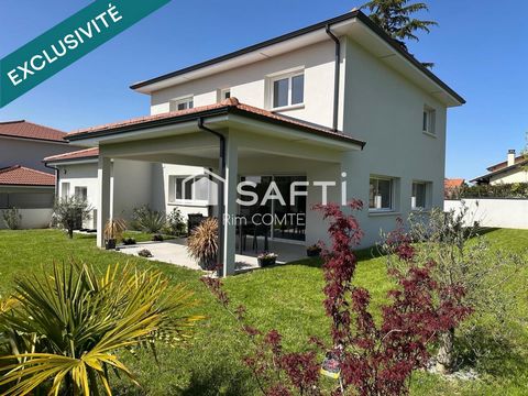 À vendre : Maison familiale de 136m² – Secteur prisé d’Assieu !!