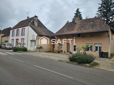 IMMEUBLE DE RAPPORT - CENTRE BOURG