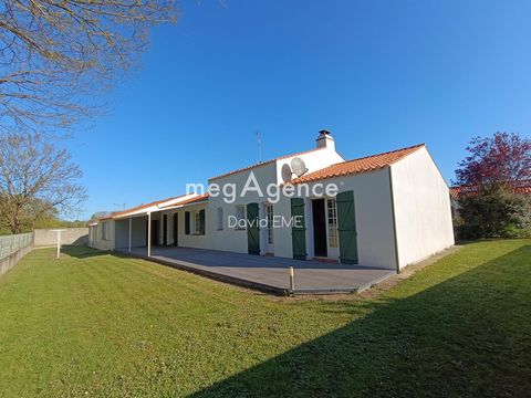 6 Pièces, 131 m2, 4 chambres, AIZENAY