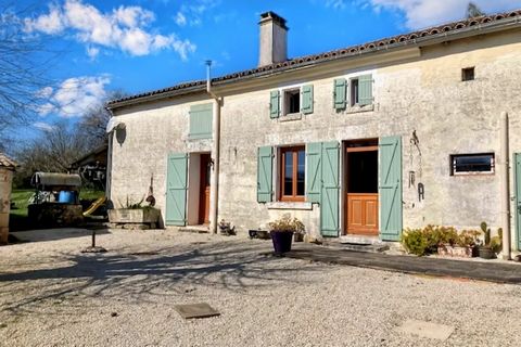Au calme, maison rénovée avec 3 ch et un beau jardin