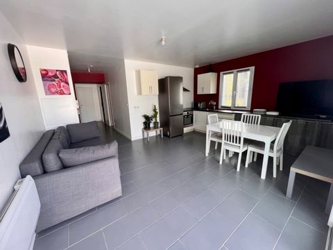 ARBONNE - APPARTEMENT T3 AVEC TERRASSE, CAVE ET PARKING