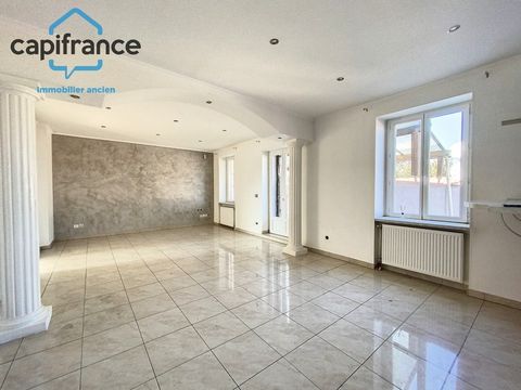 À vendre Immeuble rénové à Stiring-Wendel