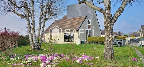 MAISON - 6 PIECES - 125m²