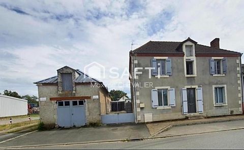 Maison 6 pièces 170m²