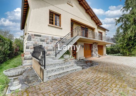 Villa cocue avec 6 chambres proche du centre ville