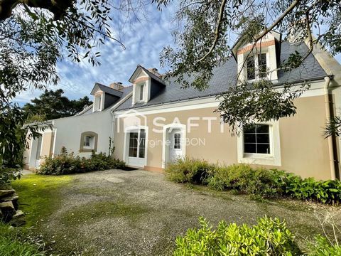 Maison familiale de 190 m² avec 5 chambres et grand jardin