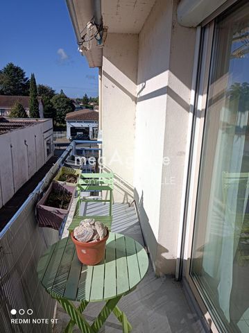 Appartement T3 Hyper centre