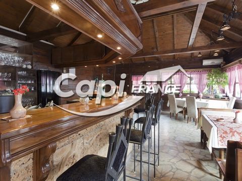 Dpt Rhône (69), à vendre LYON 4EME ARRONDISSEMENT EXCLUSIVITE Restaurant 196 M2