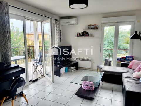 T3 TRES LUMINEUX CALME PETITE RESIDENCE RECENTE