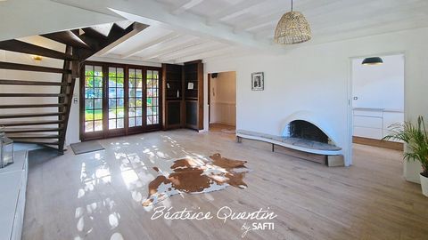 Le charme d'une chaumière