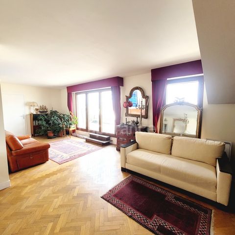Appartement à vendre 5 pièces CHARENTON LE PONT (94)