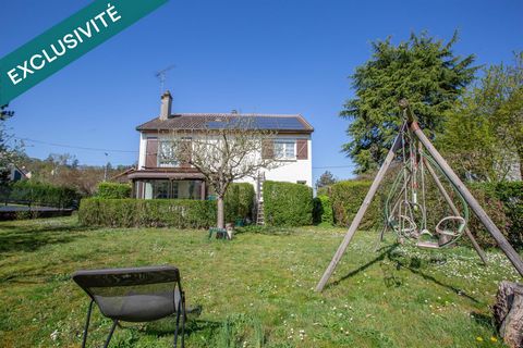 Surface habitable généreuse, terrain de 542 m², fort potentiel d’aménagement
