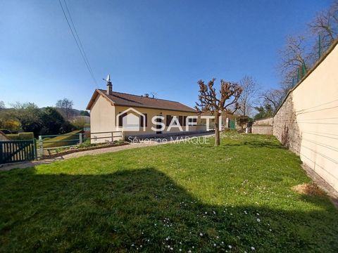 Pavillon individuel sur sous-sol complet