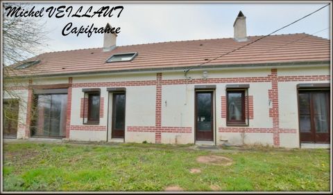 Maison à vendre 6 pièces PARAY LE FRESIL (03), 3 chambres, 67617 m²